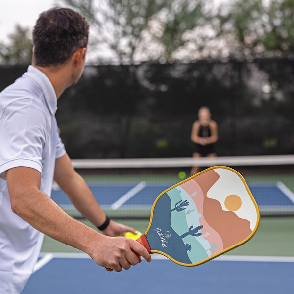 Built Bears Blog The official rules of Pickleball An essential overview OutWest Sport Australia