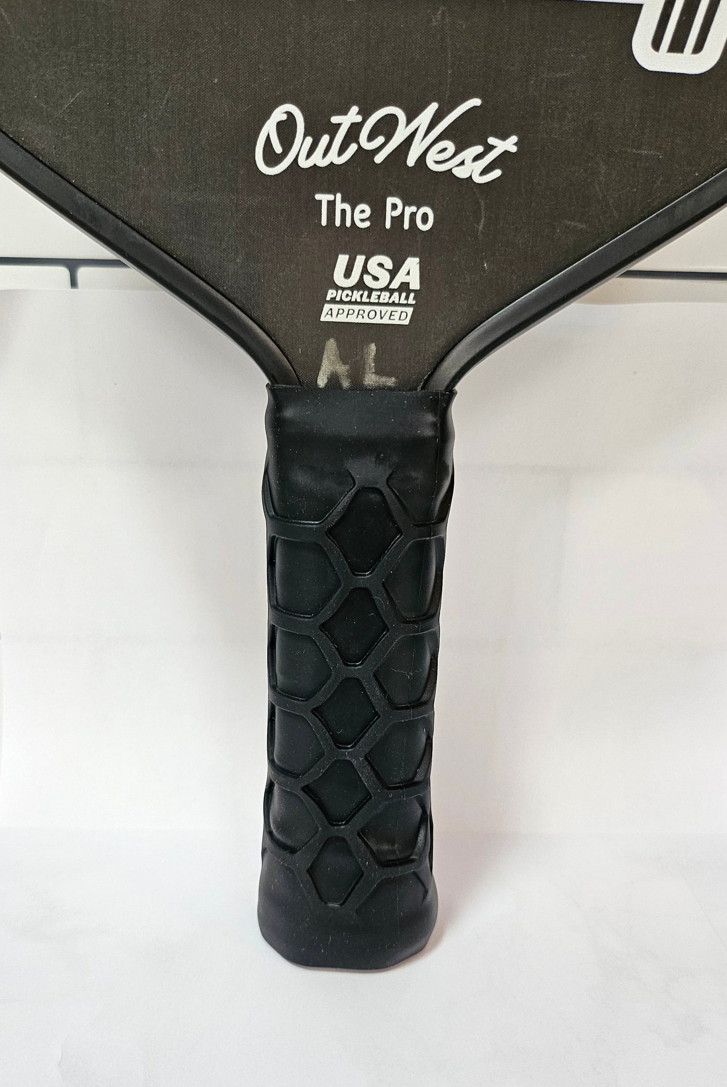 Hexegon Silicone Overgrip | Improve Grip Strength | Reduce Vibrations | Helps Tennis Elbow