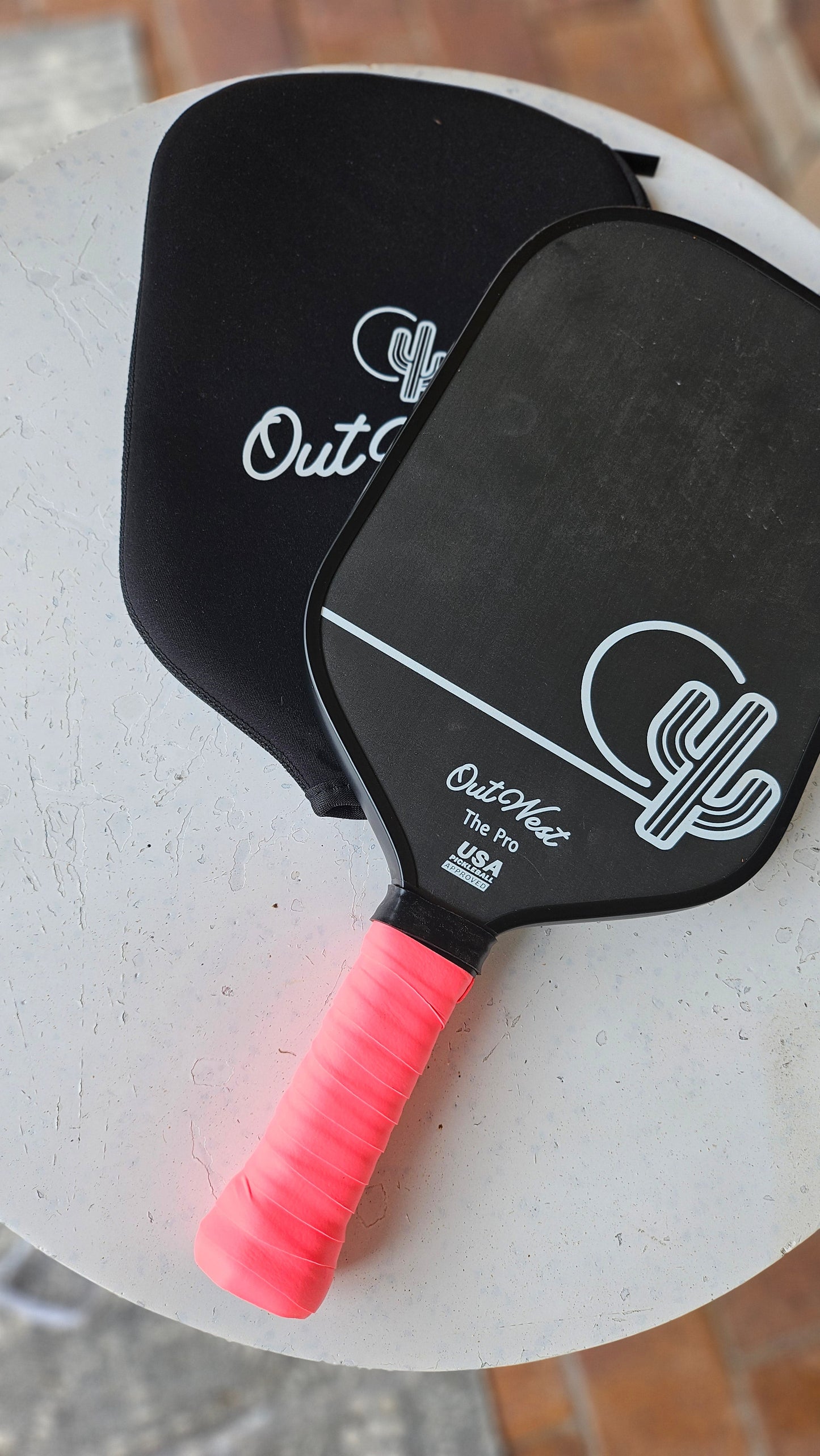 Set of 10 Pickleball Paddle Overgrip Tapes | Perforated & Smooth Styles | Improves Grip | Reduces Moisture
