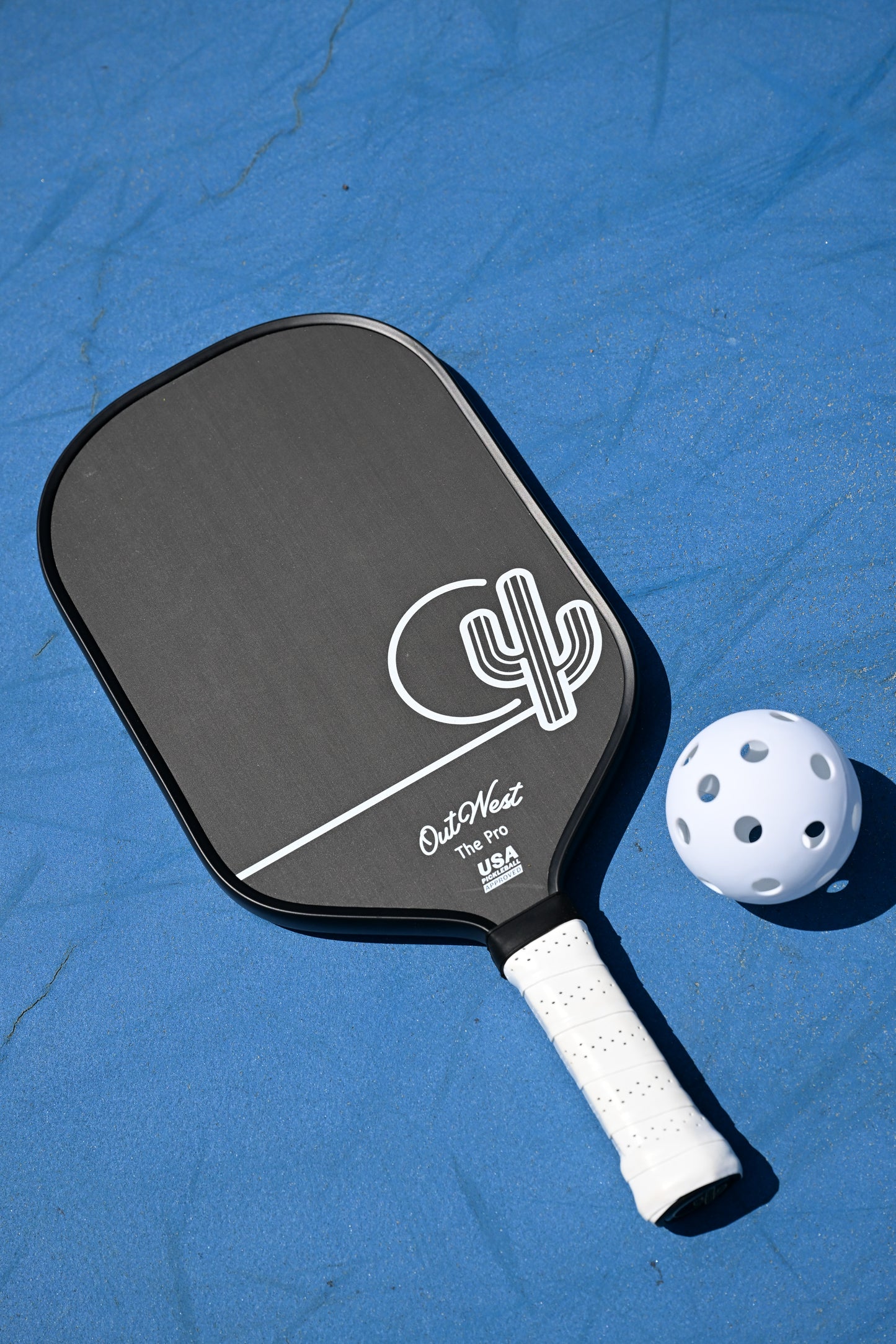 OutWest Sport Professional Pickleball Paddle - The Pro, USAPA Approved