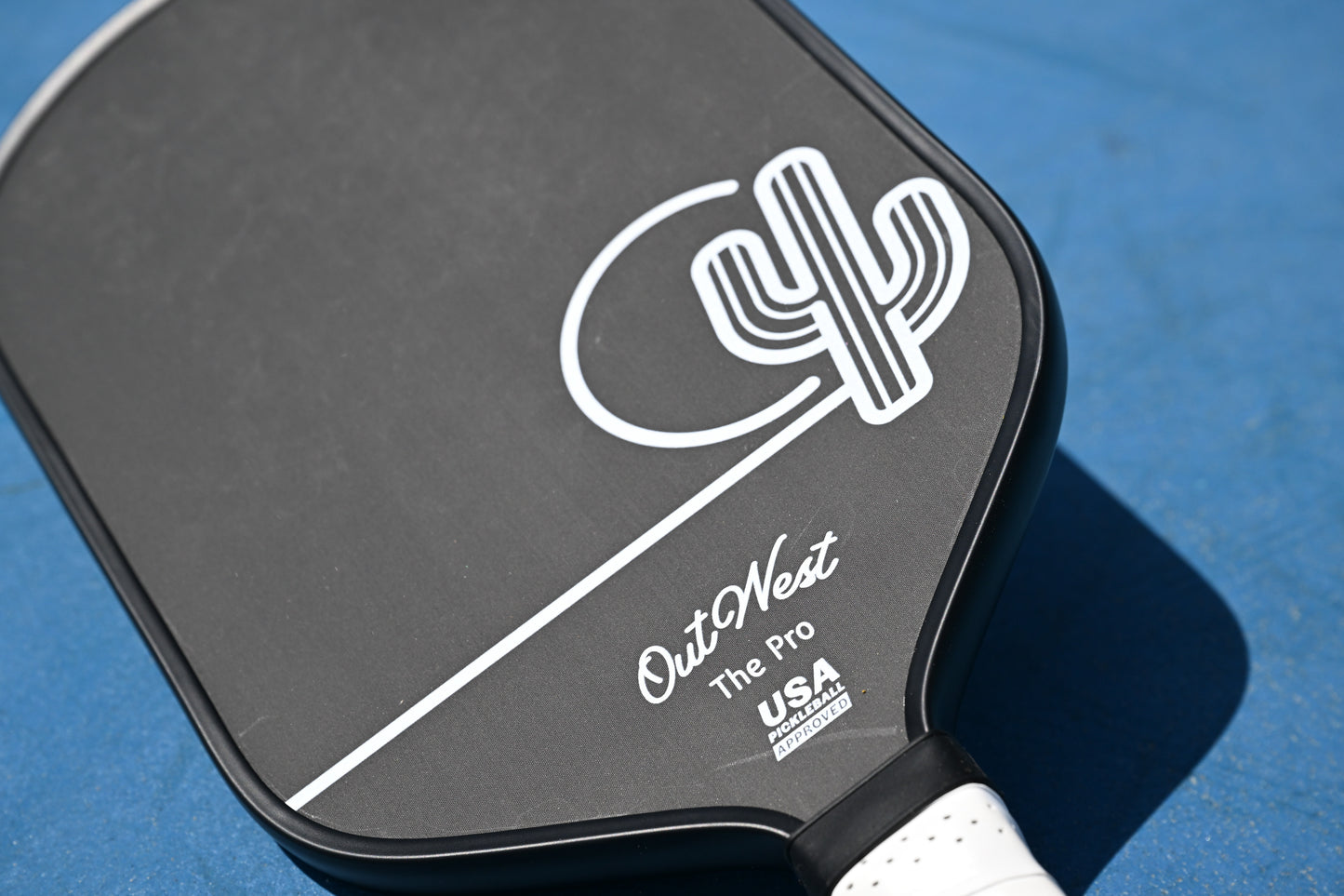 OutWest Sport Professional Pickleball Paddle - The Pro, USAPA Approved