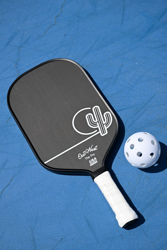 Meet The Pro: Your New Favorite Pickleball Paddle Has Arrived