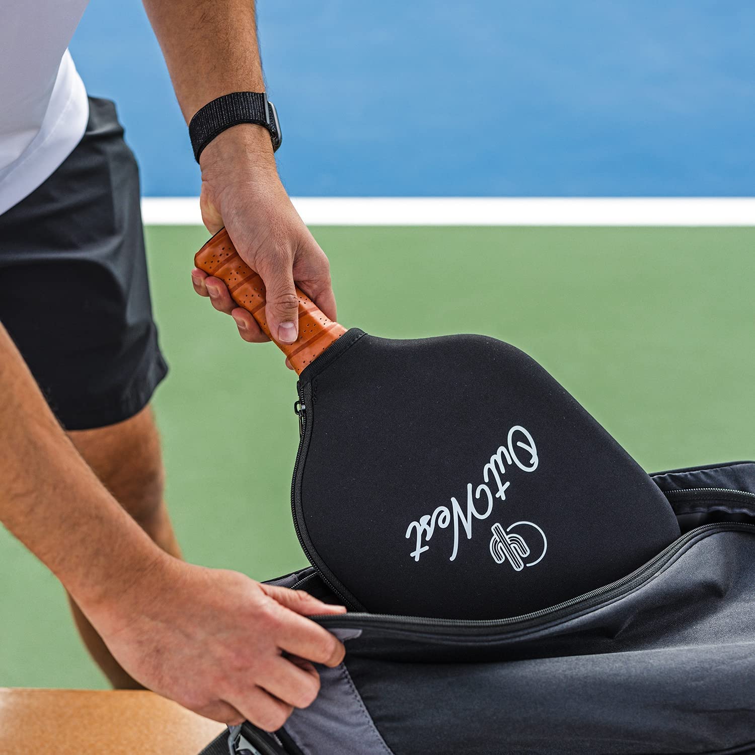 OutWest Sport Pickleball Paddle - Marine Layer, USAPA Approved